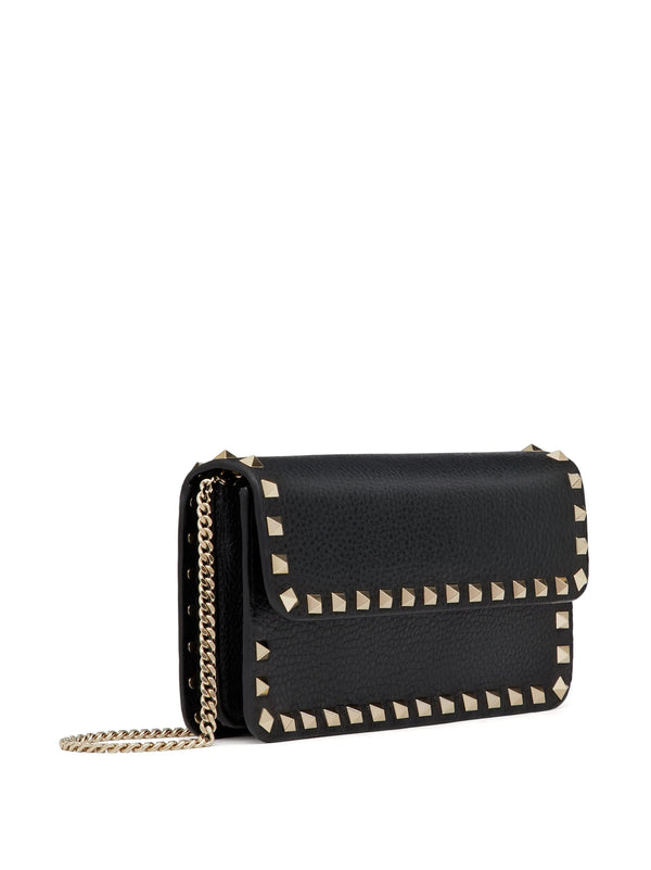 Pouch con catena Rockstud