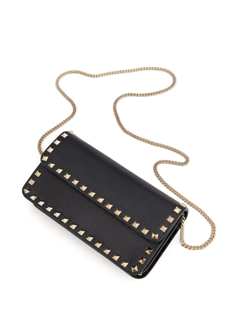 Pouch con catena Rockstud