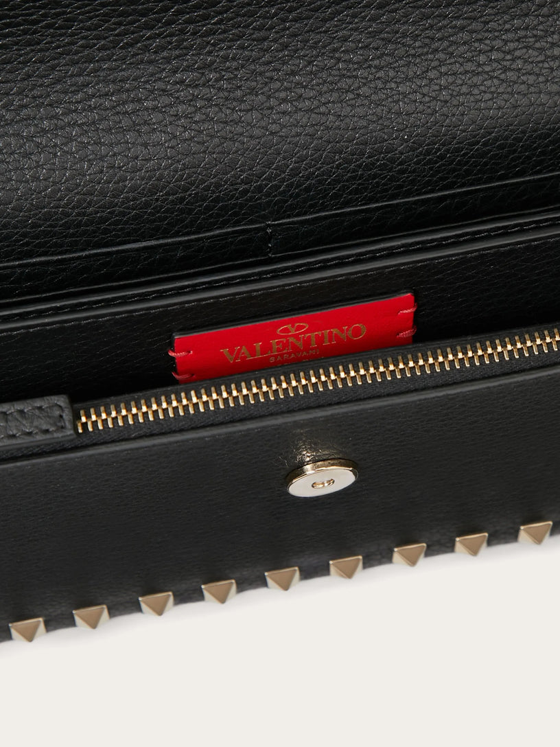 Pouch con catena Rockstud