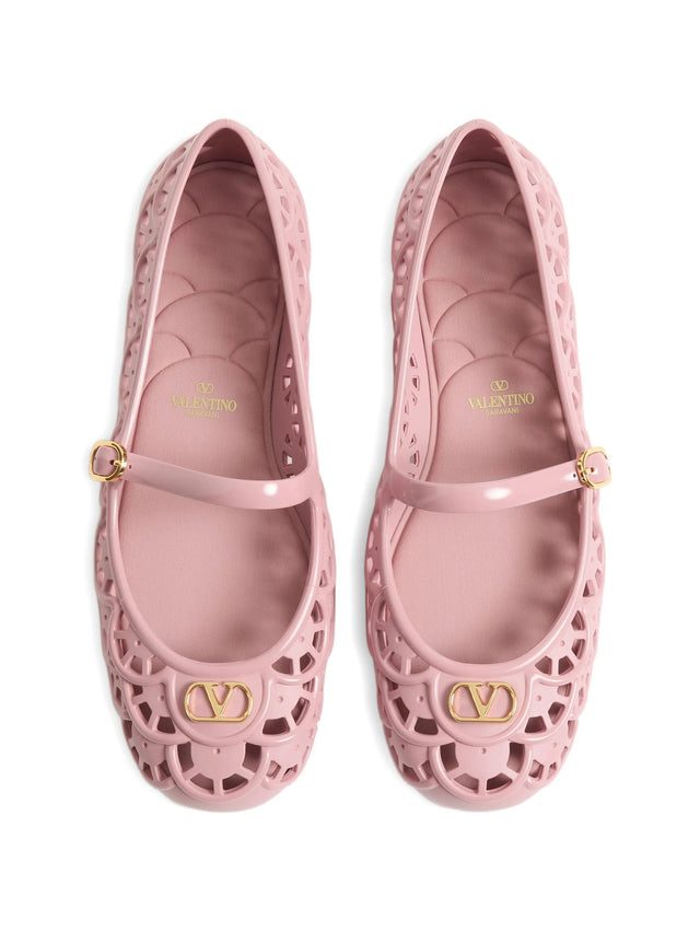 Ondette Rubber Ballerina