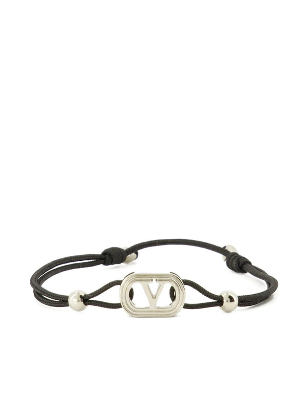 Ovalette Cotton Bracelet