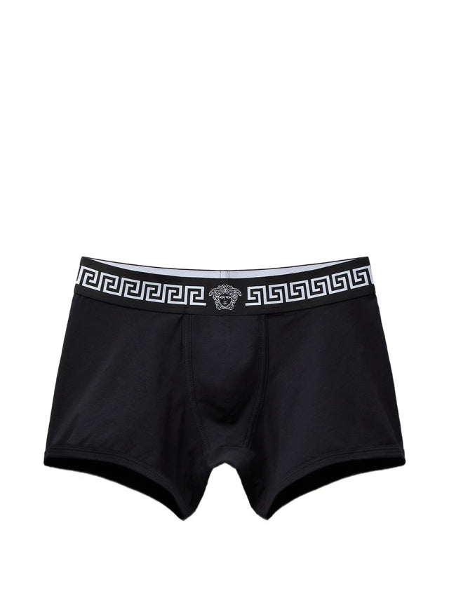Boxer in jersey di cotone