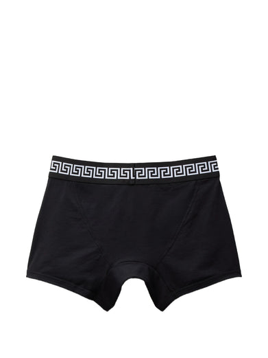 Boxer in jersey di cotone