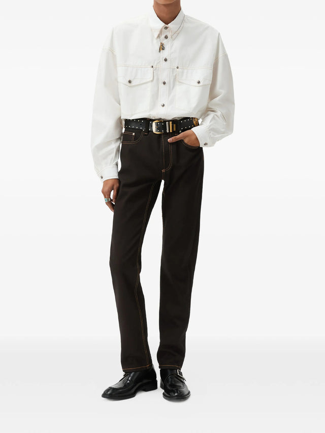 Jeans tapered