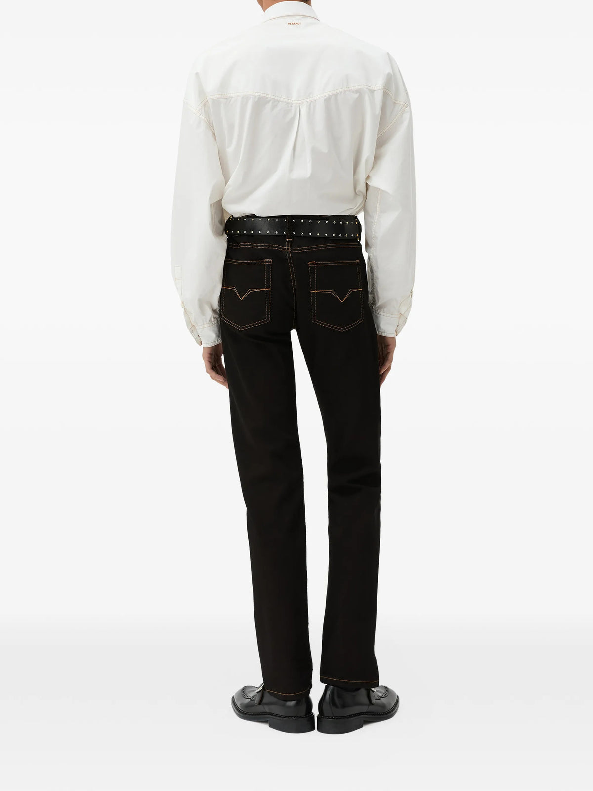 Jeans tapered