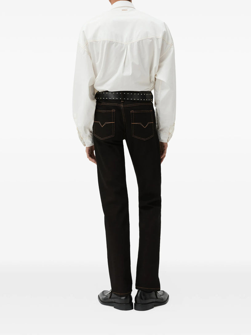 Jeans tapered