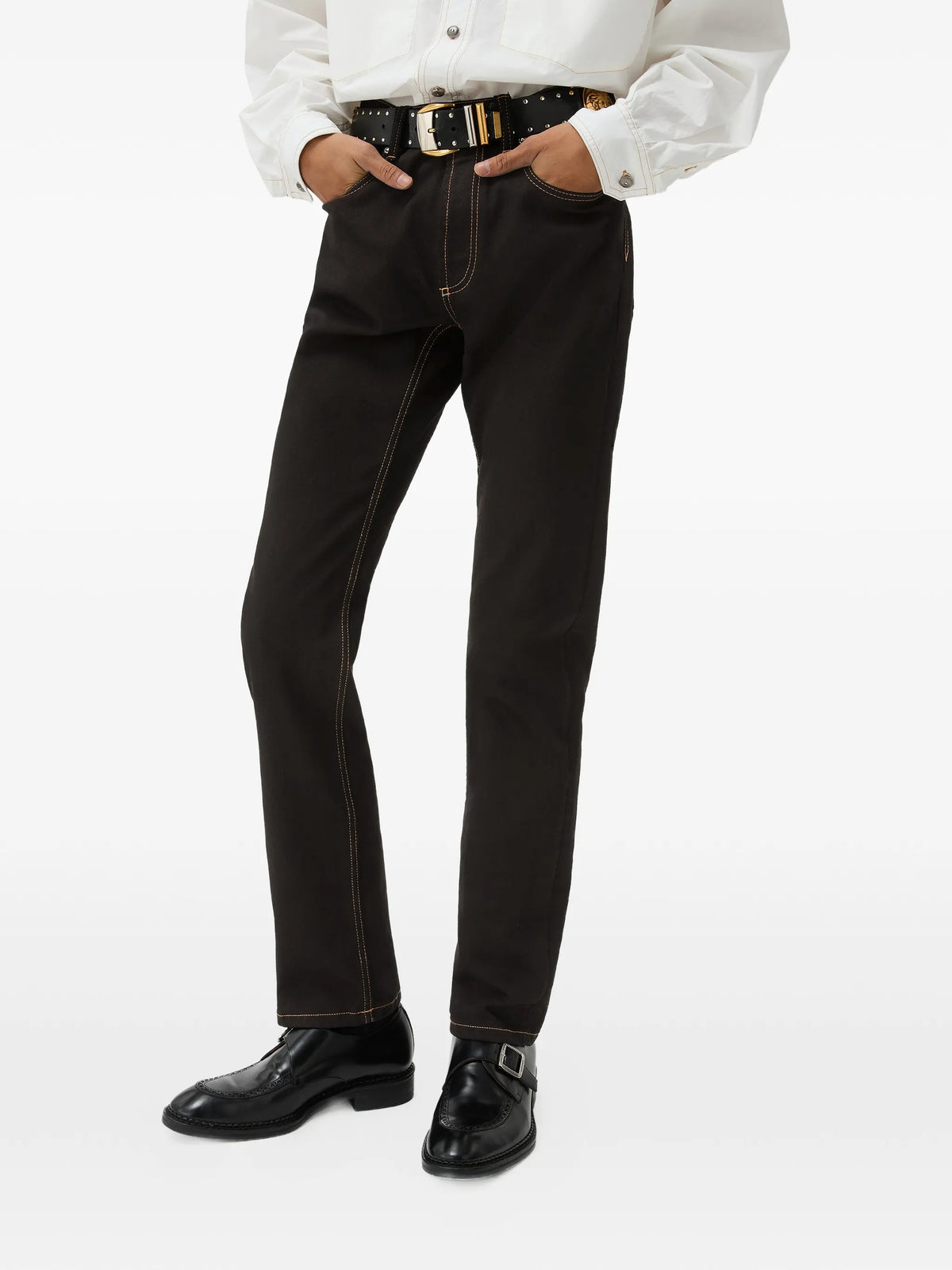 Jeans tapered