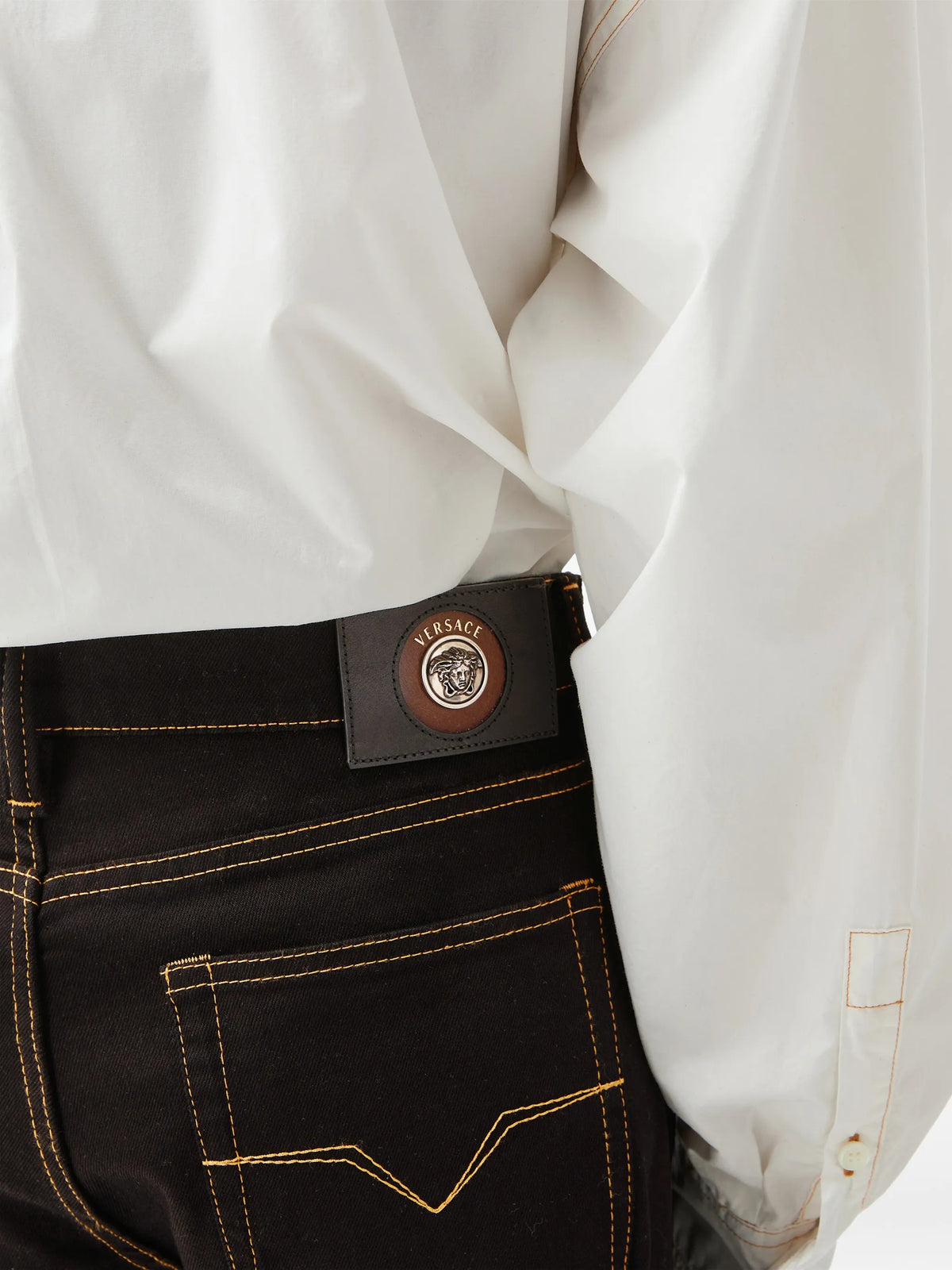 Jeans tapered