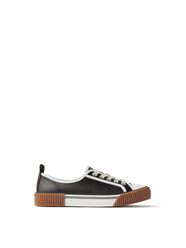 Goliath sneaker in nappa