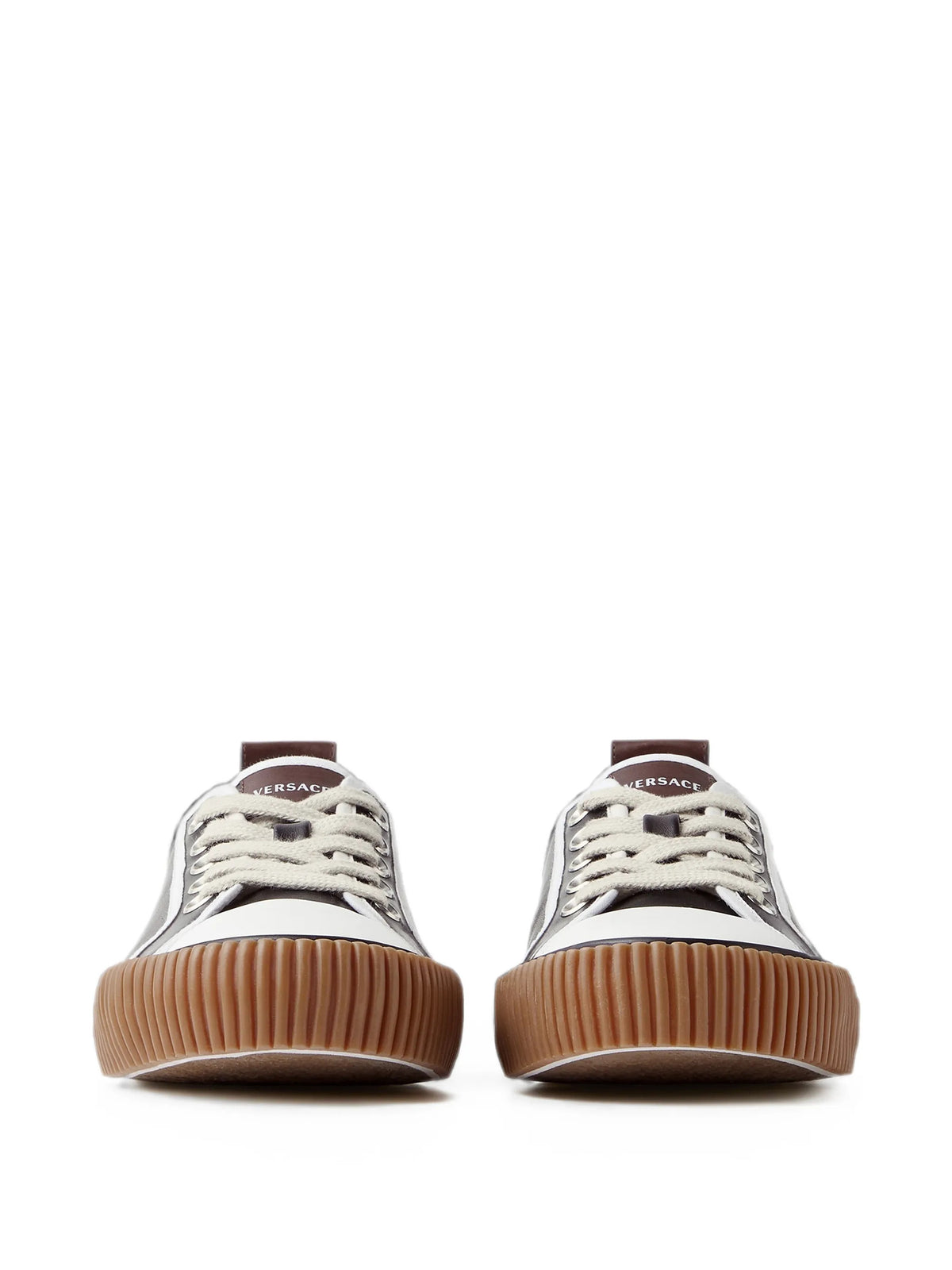 Goliath sneaker in nappa
