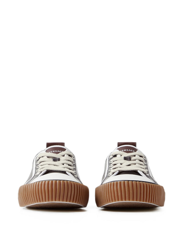 Goliath sneaker in nappa