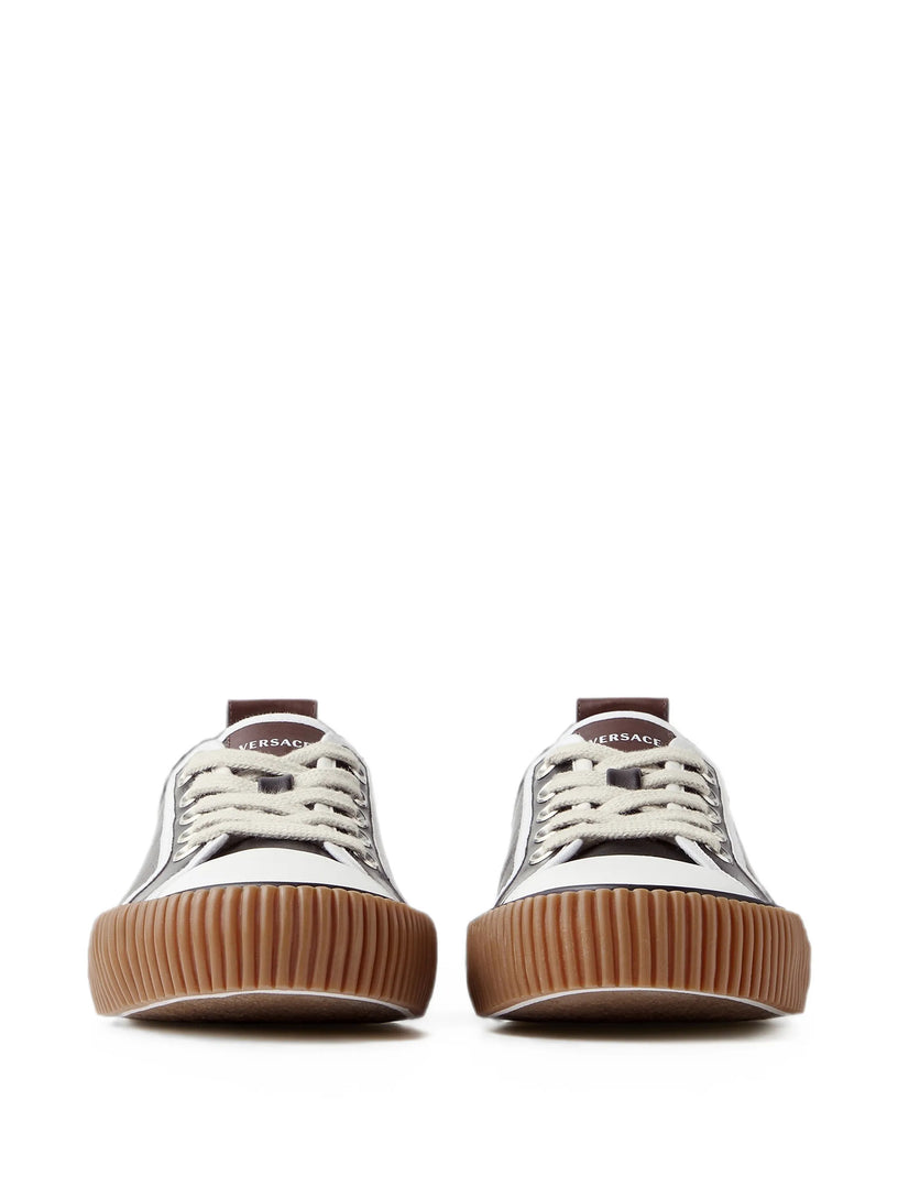 Goliath sneaker in nappa