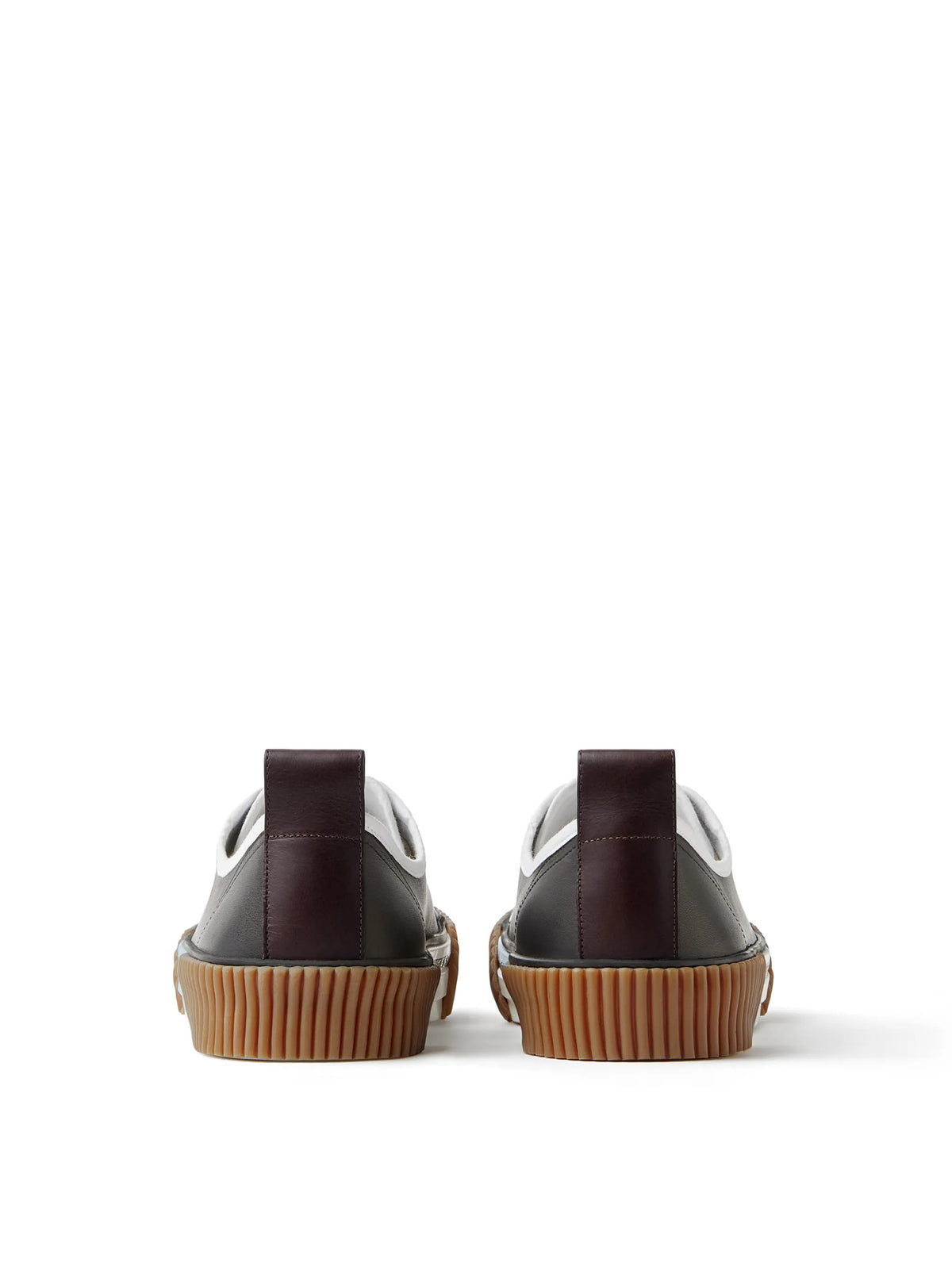 Goliath sneaker in nappa