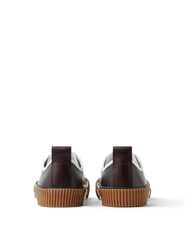 Goliath sneaker in nappa