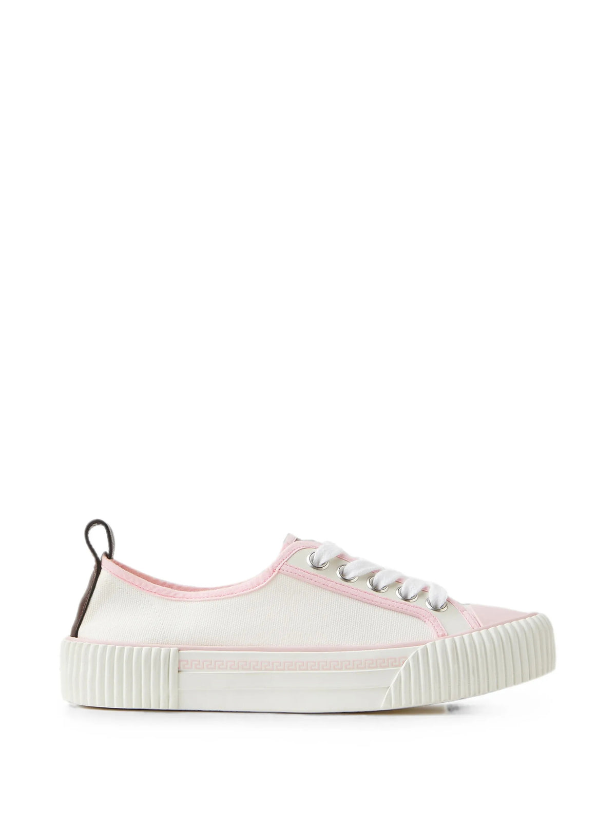 Goliath sneaker in tela
