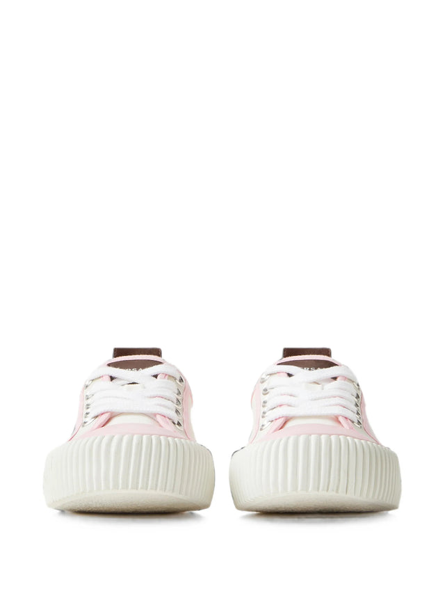 Goliath sneaker in tela