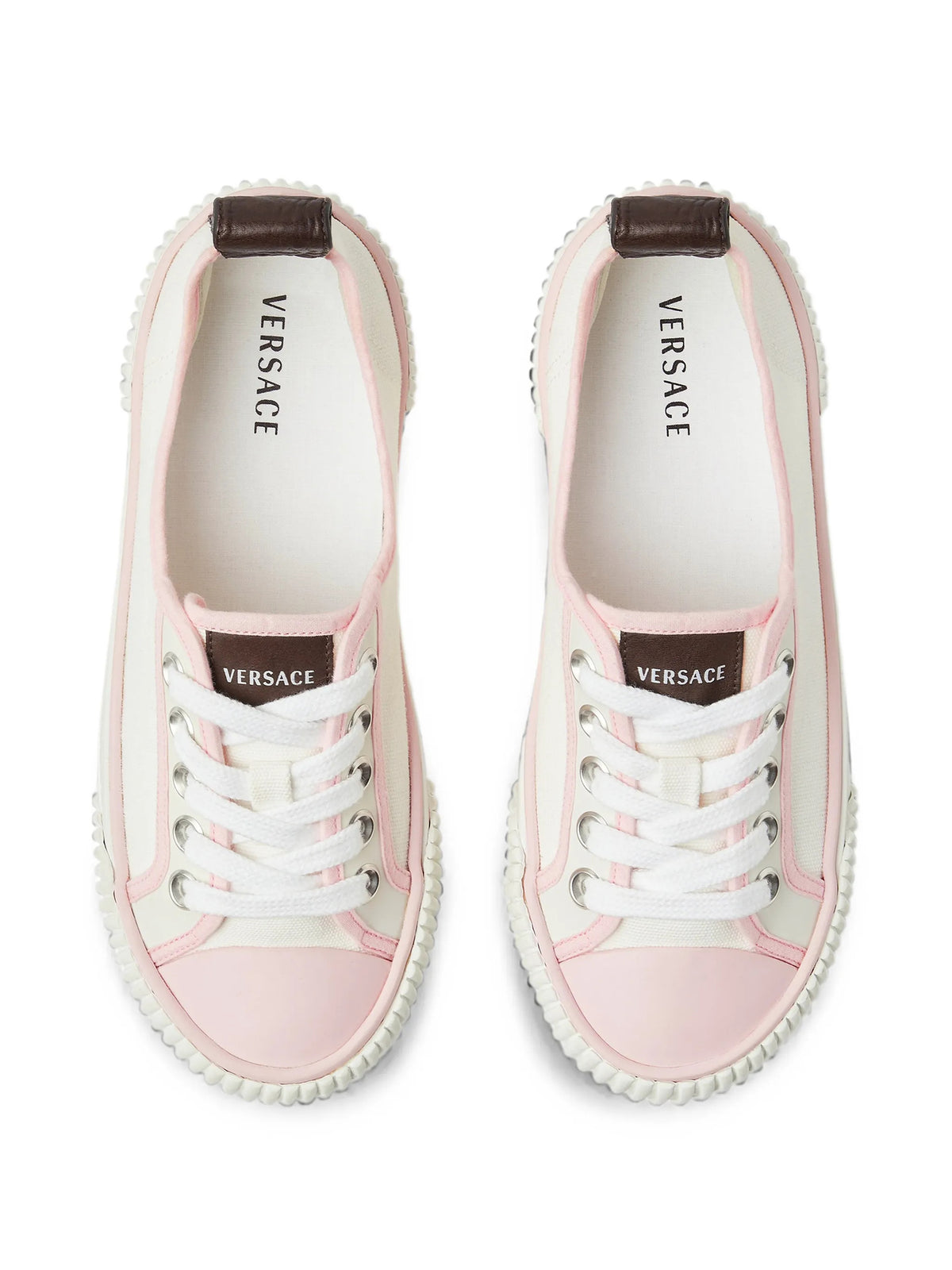 Goliath sneaker in tela