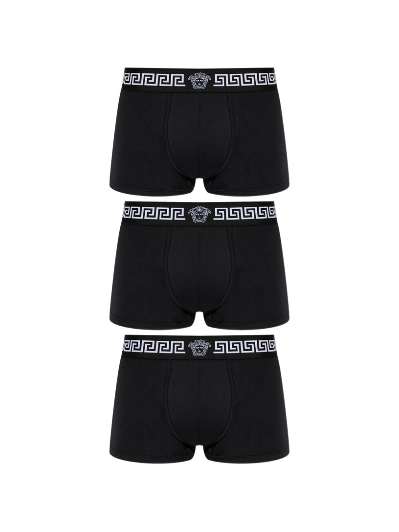Tri-pack boxer