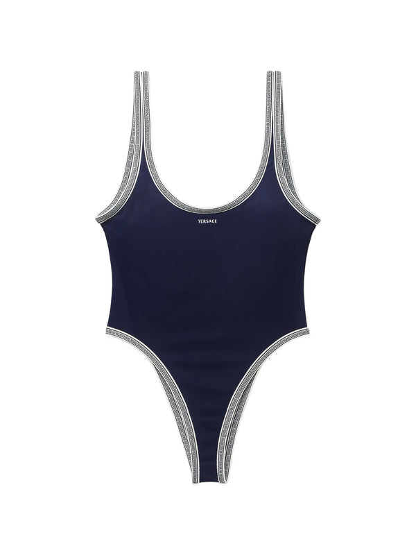 One-piece swimsuit