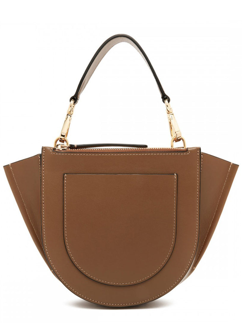 Borsa tote Hortensia mini