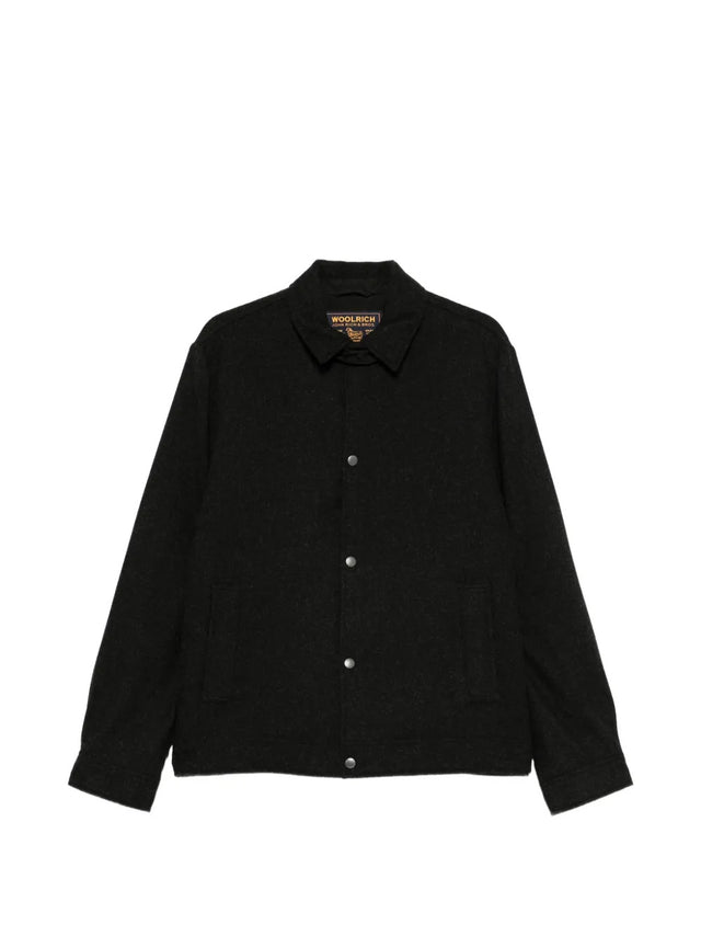 Giacca a camicia Keating