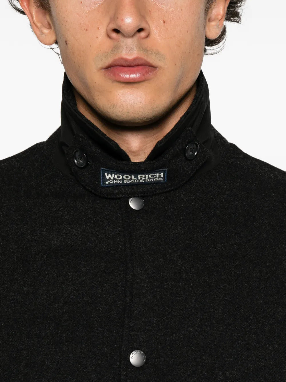 Giacca a camicia Keating