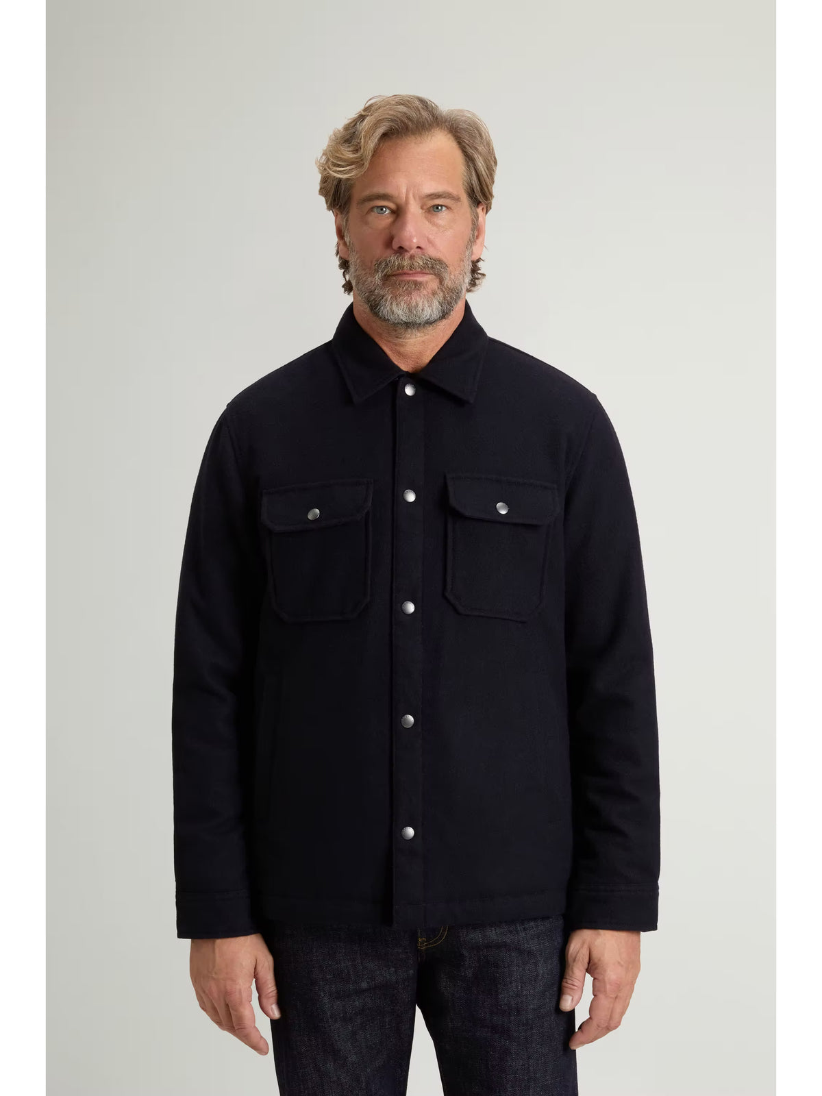 Giacca a camicia Alaskan