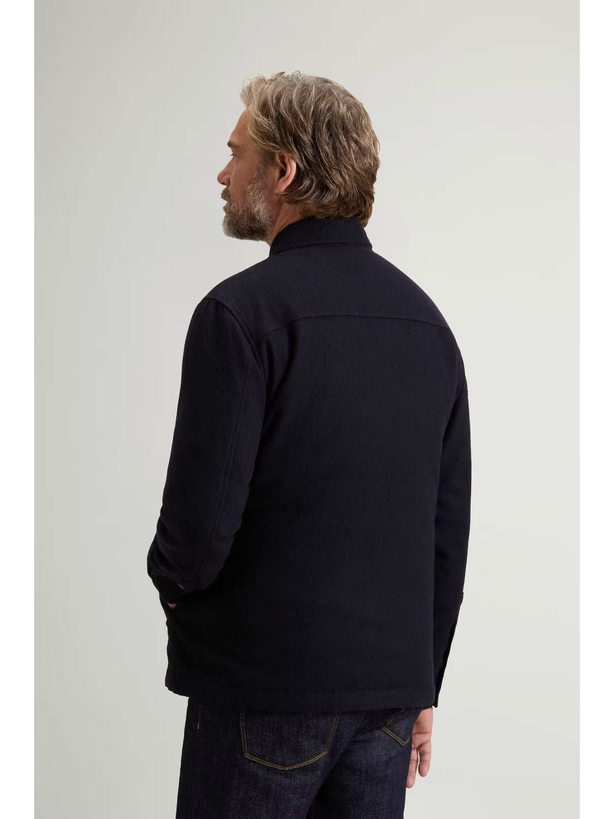 Giacca a camicia Alaskan