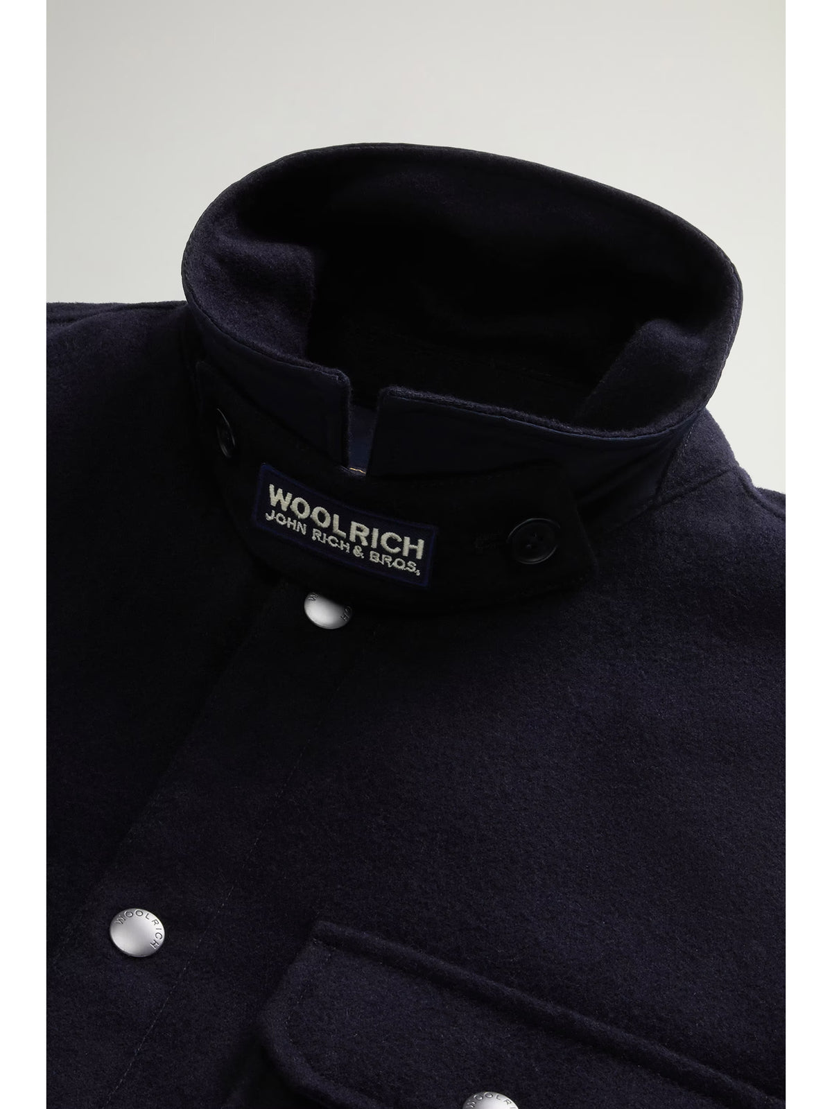 Giacca a camicia Alaskan