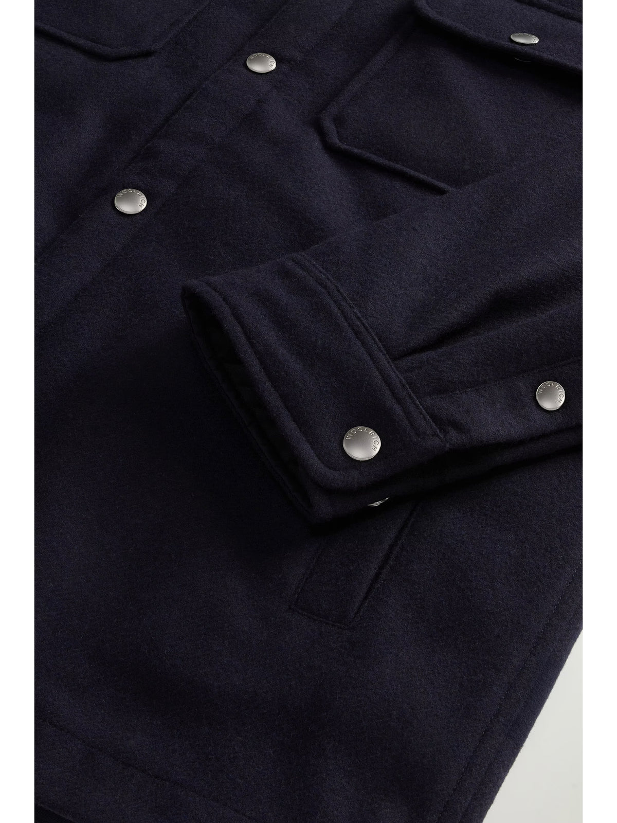 Giacca a camicia Alaskan