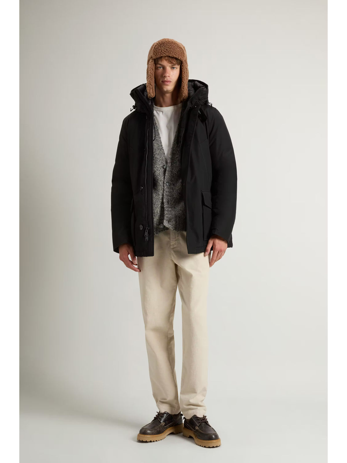 Arctic Anorak