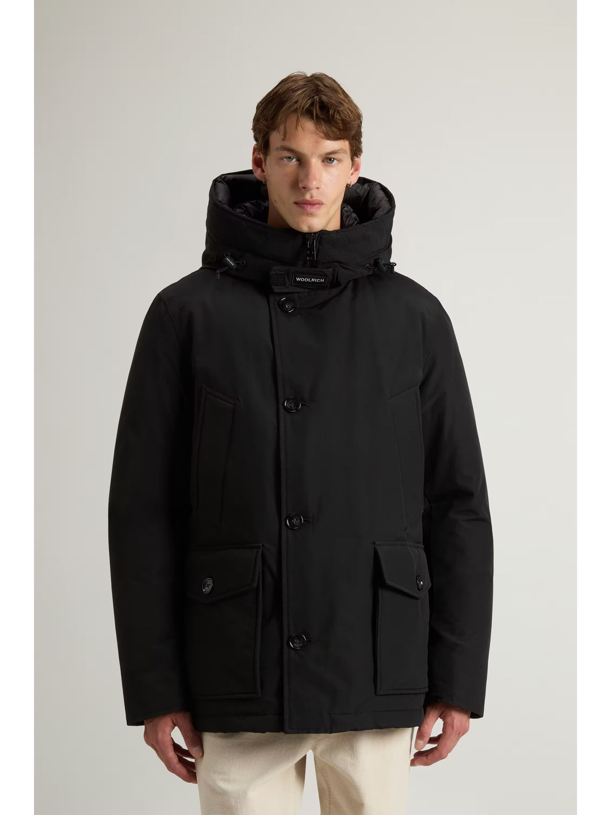 Arctic Anorak
