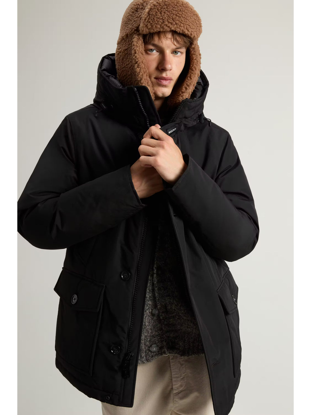 Arctic Anorak