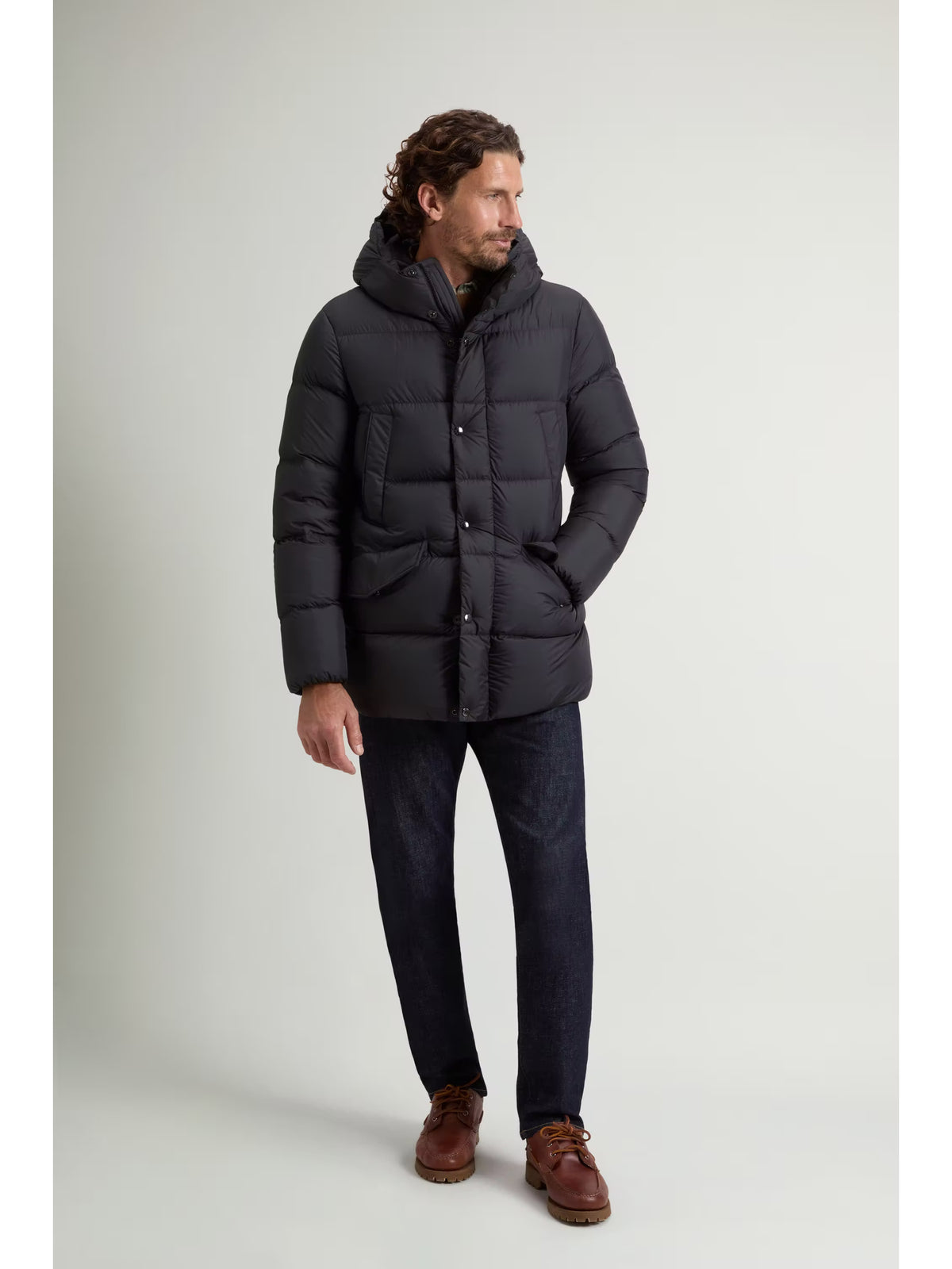 Cloud Parka