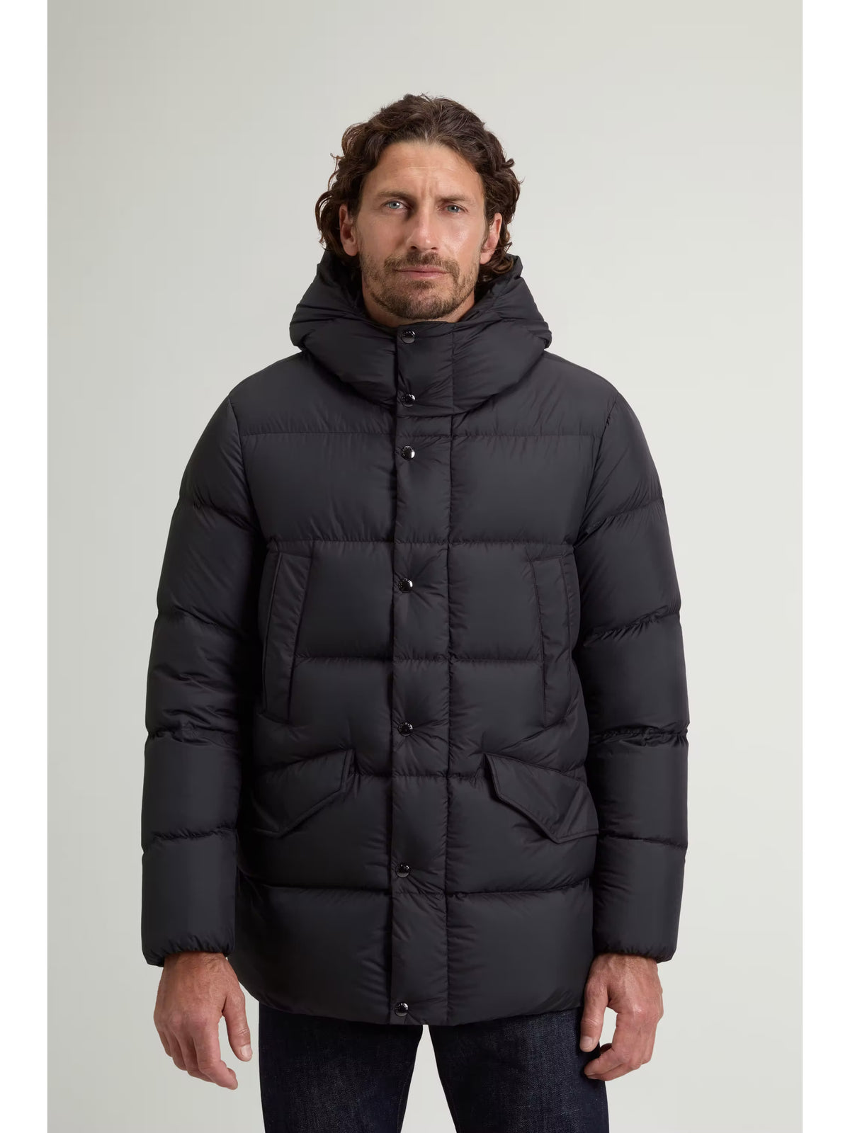 Cloud Parka