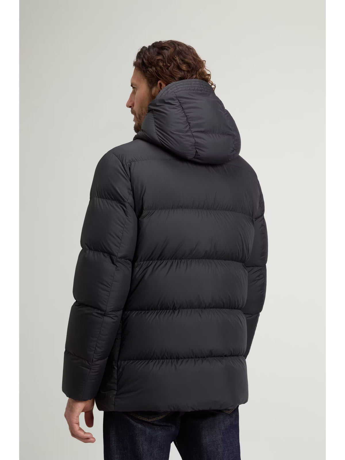 Cloud Parka
