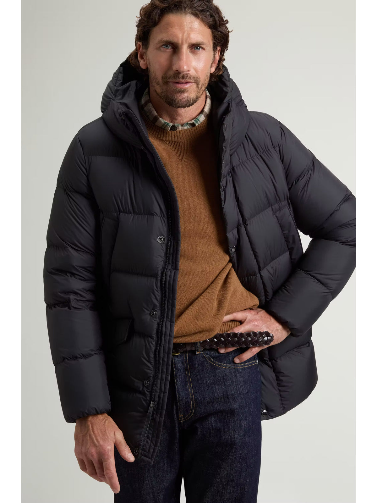 Cloud Parka