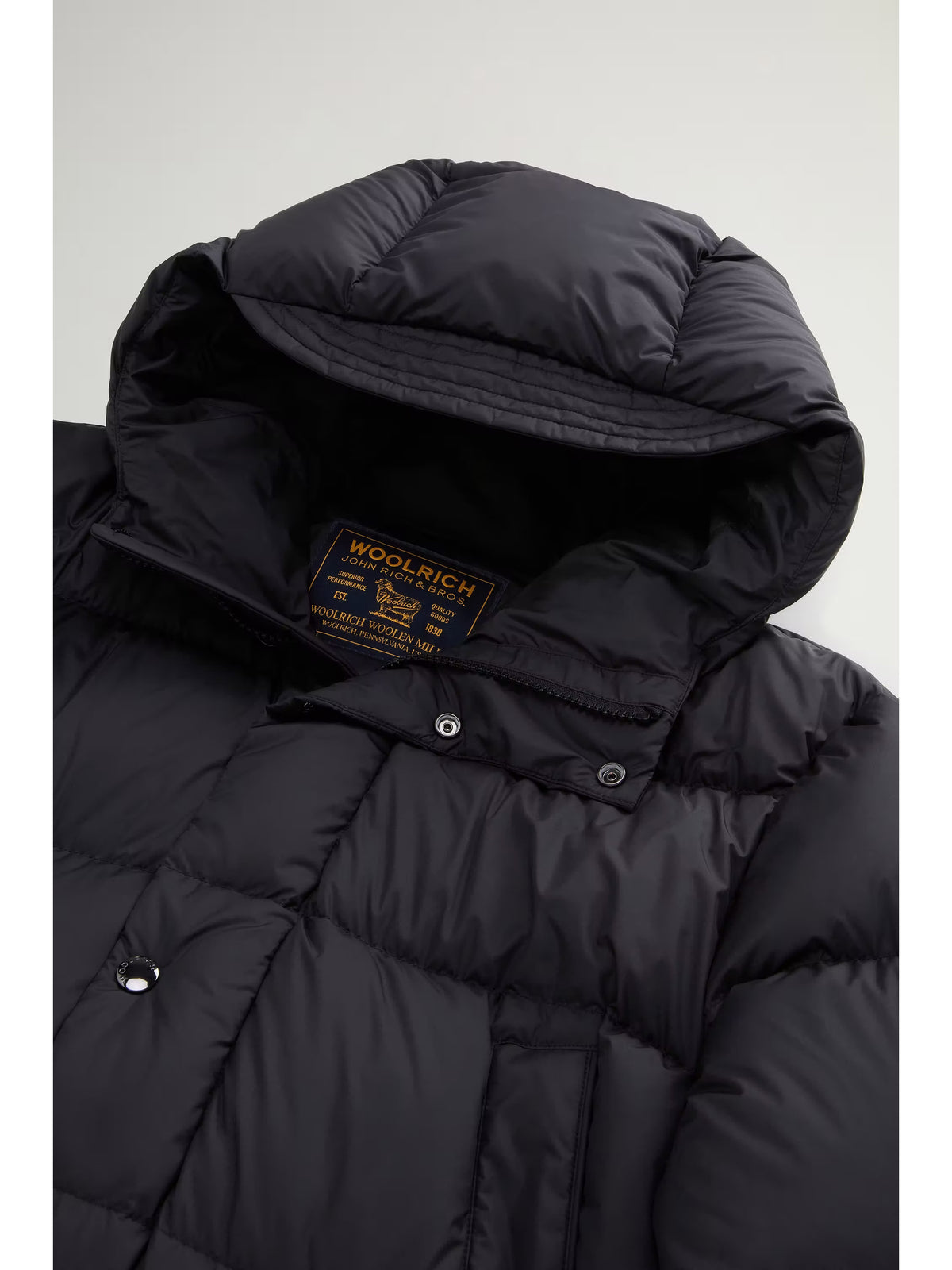 Cloud Parka