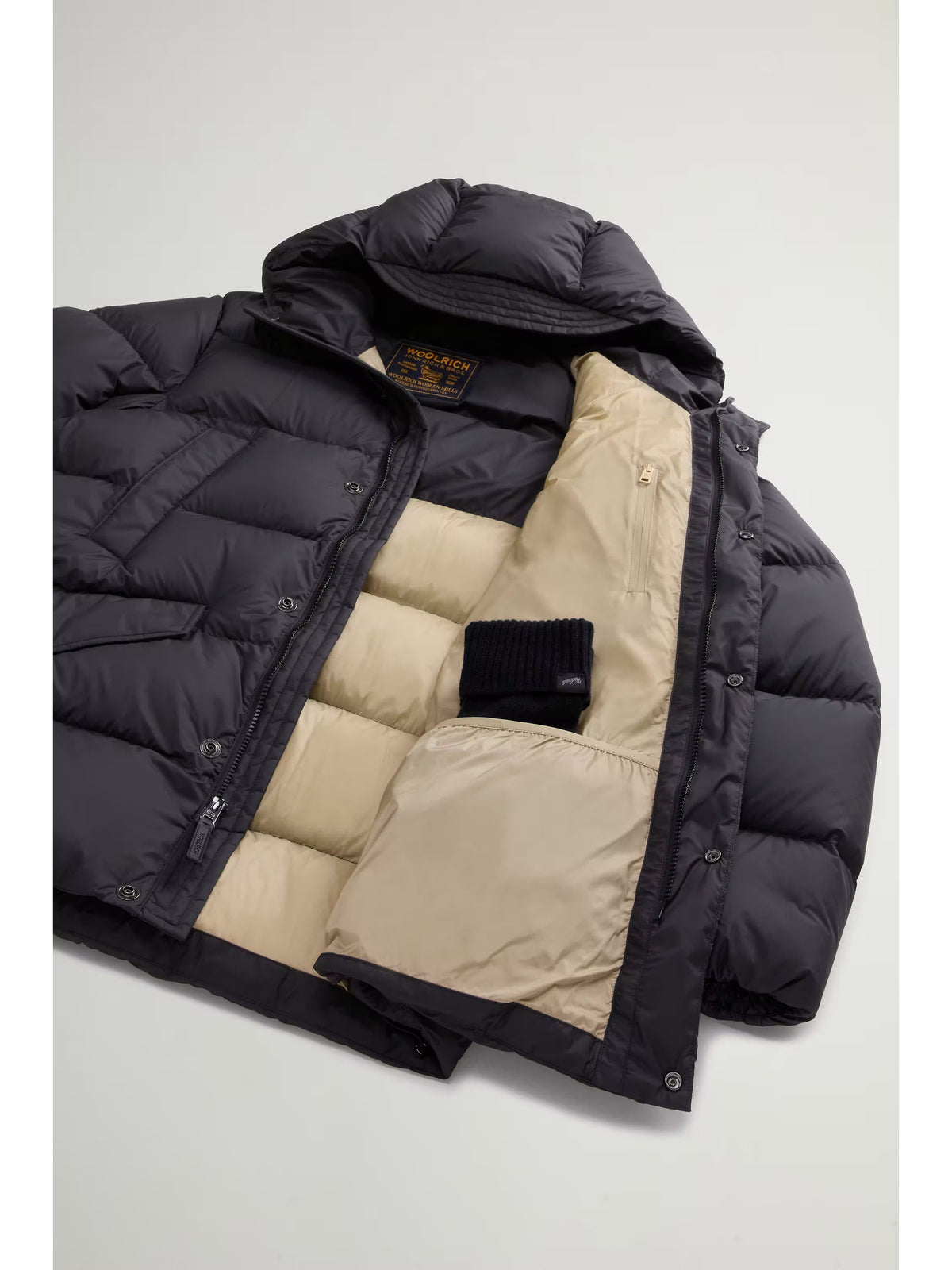 Cloud Parka
