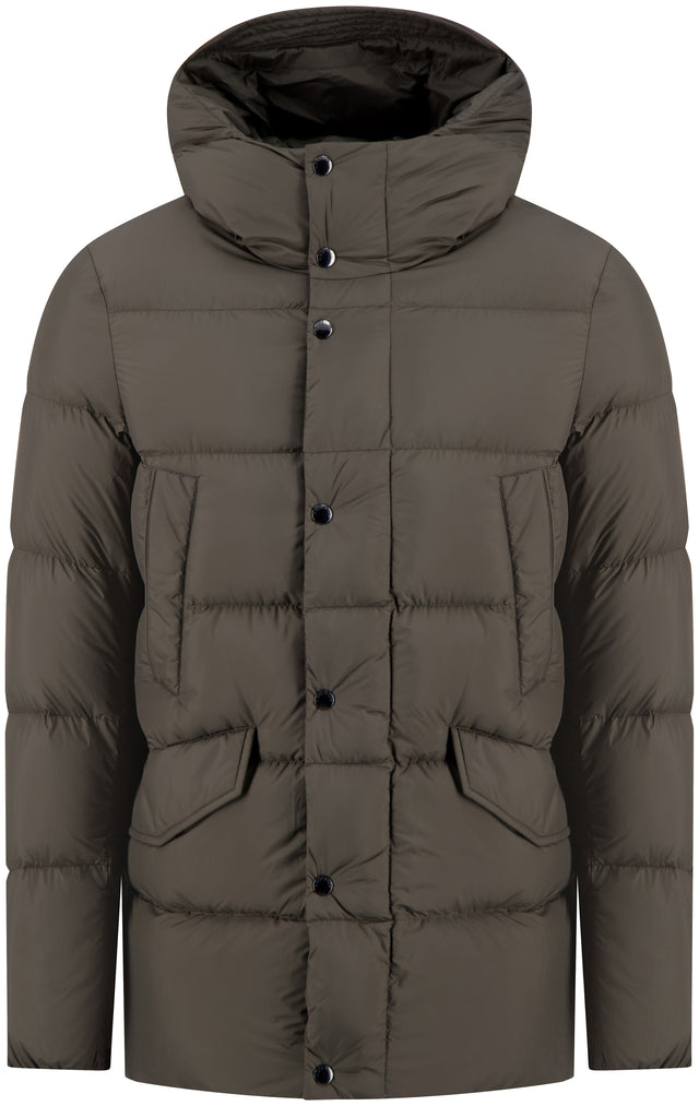 Cloud Parka