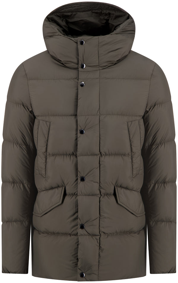 Cloud Parka