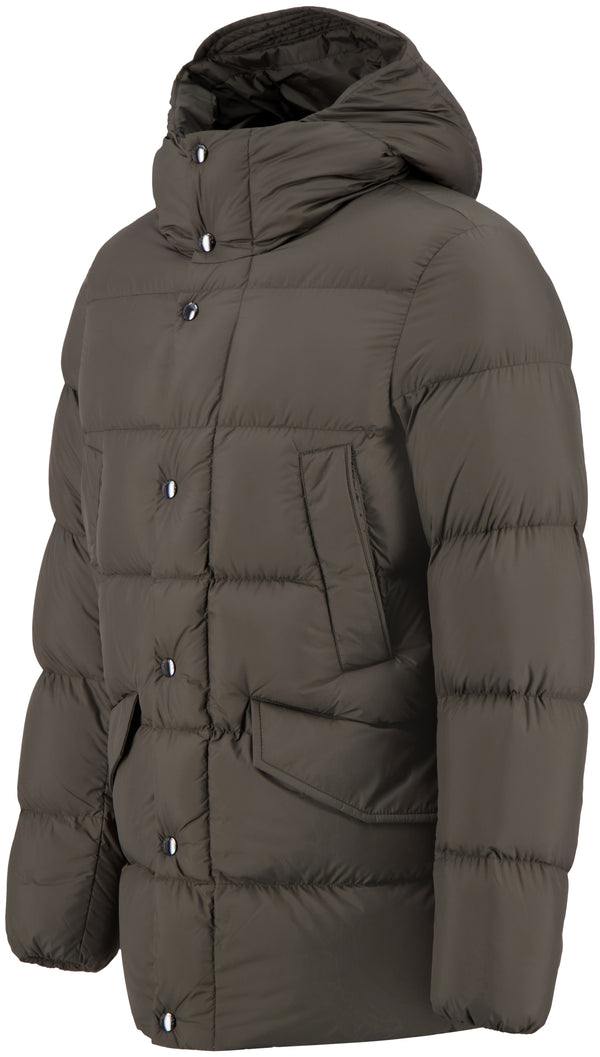Cloud Parka