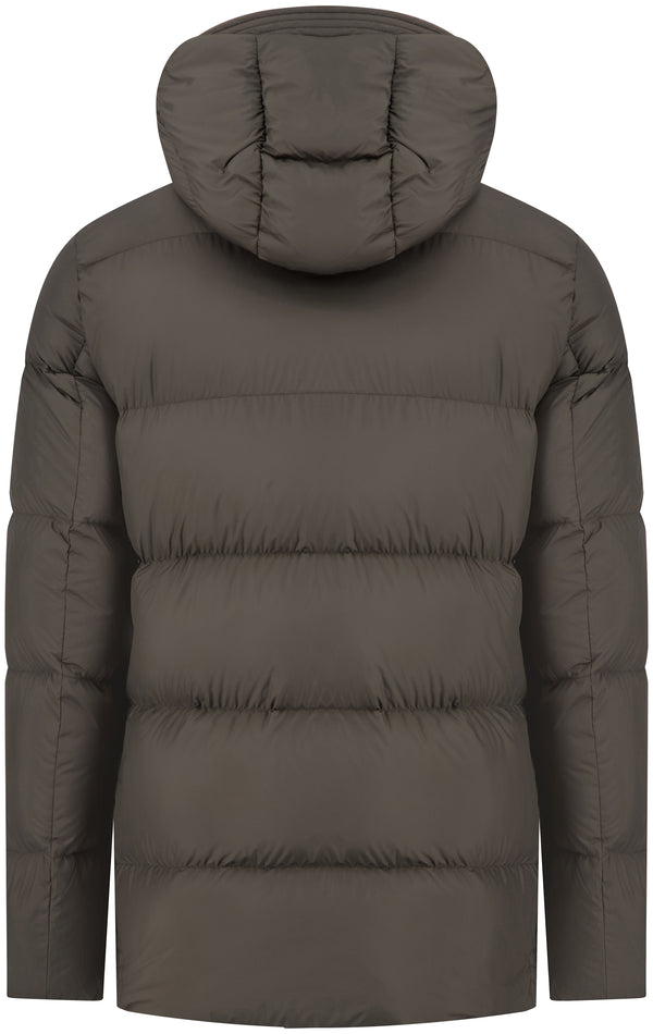 Cloud Parka