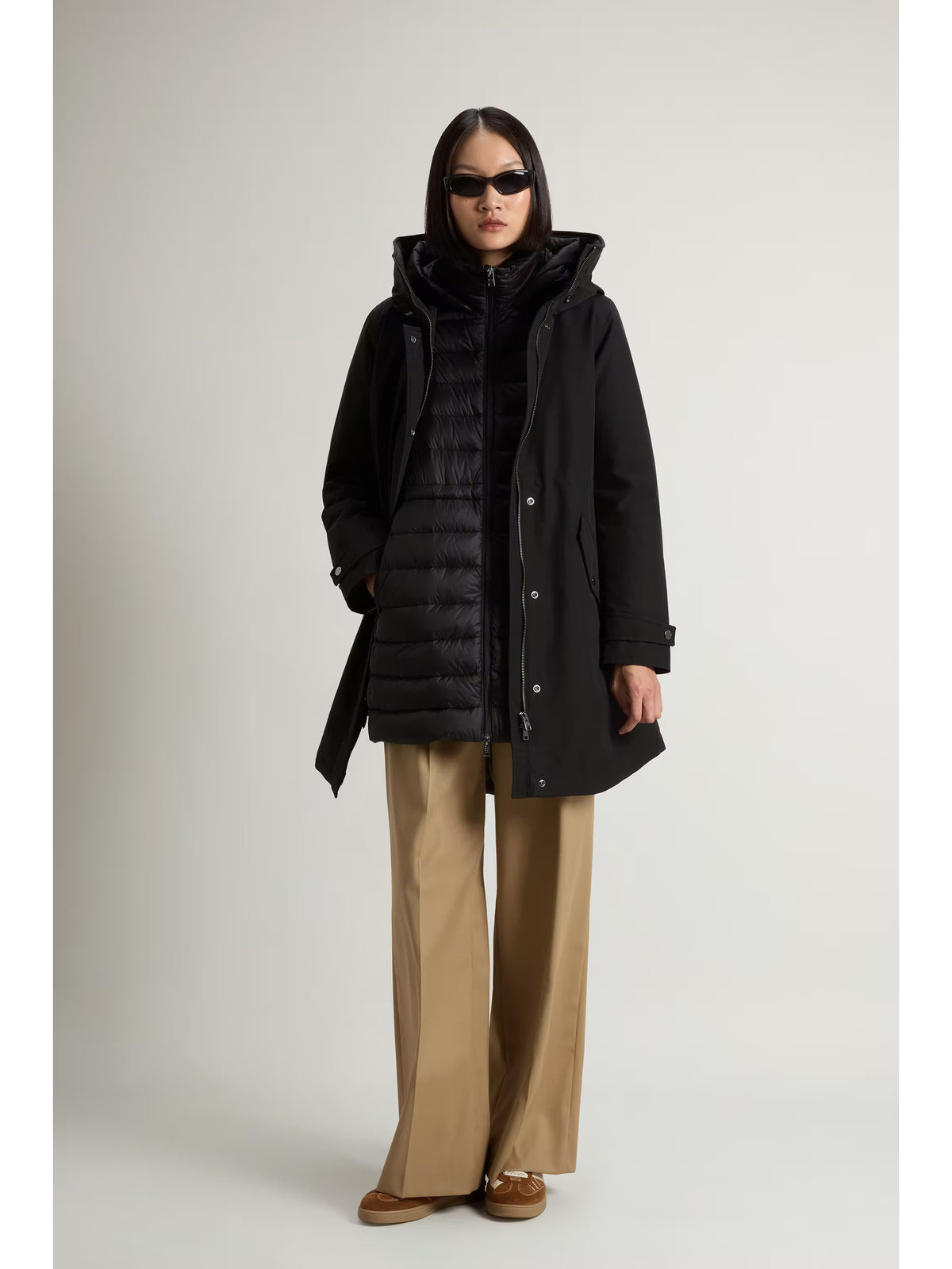 Authentic Parka 3 in 1