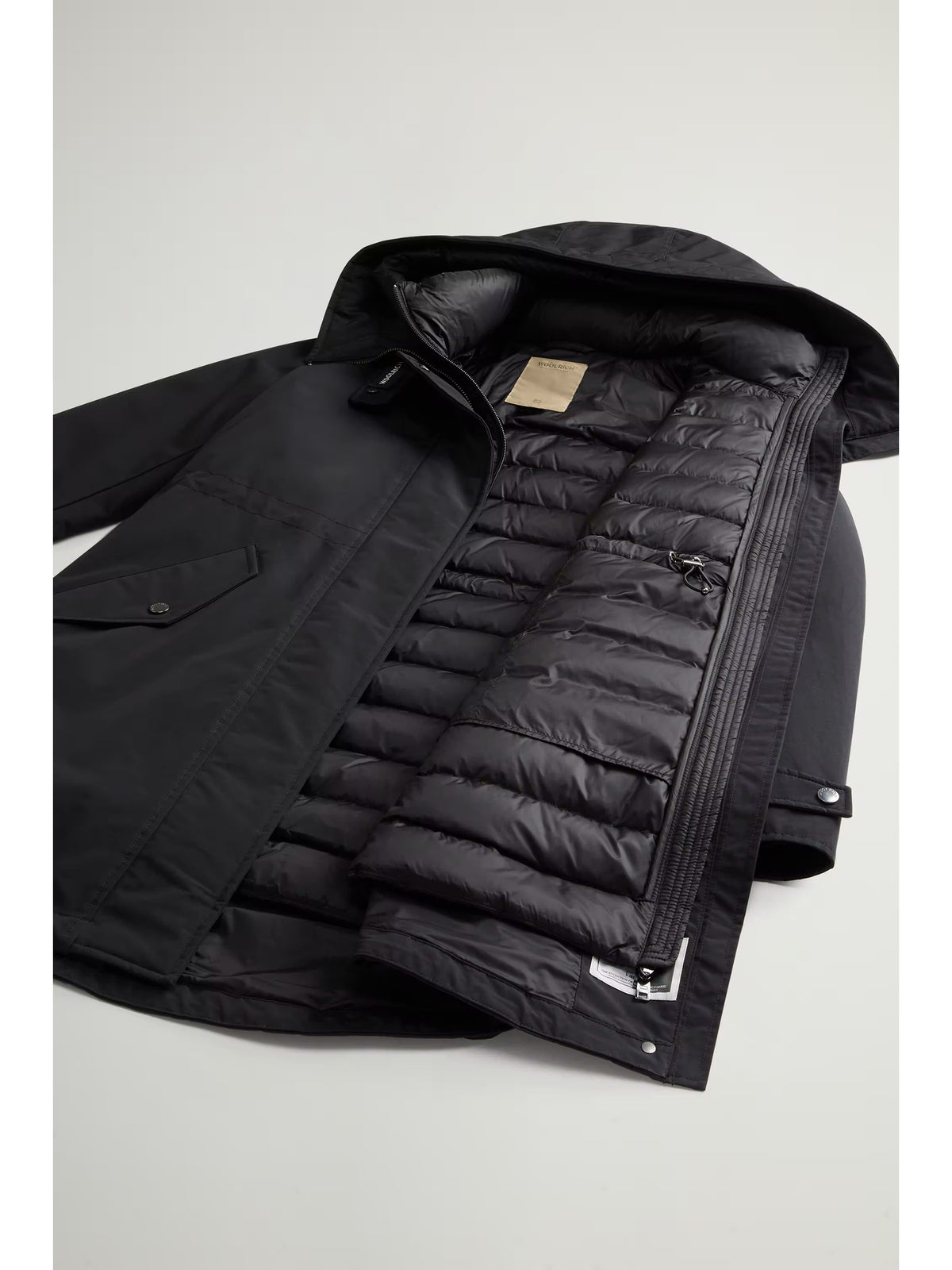 Authentic Parka 3 in 1