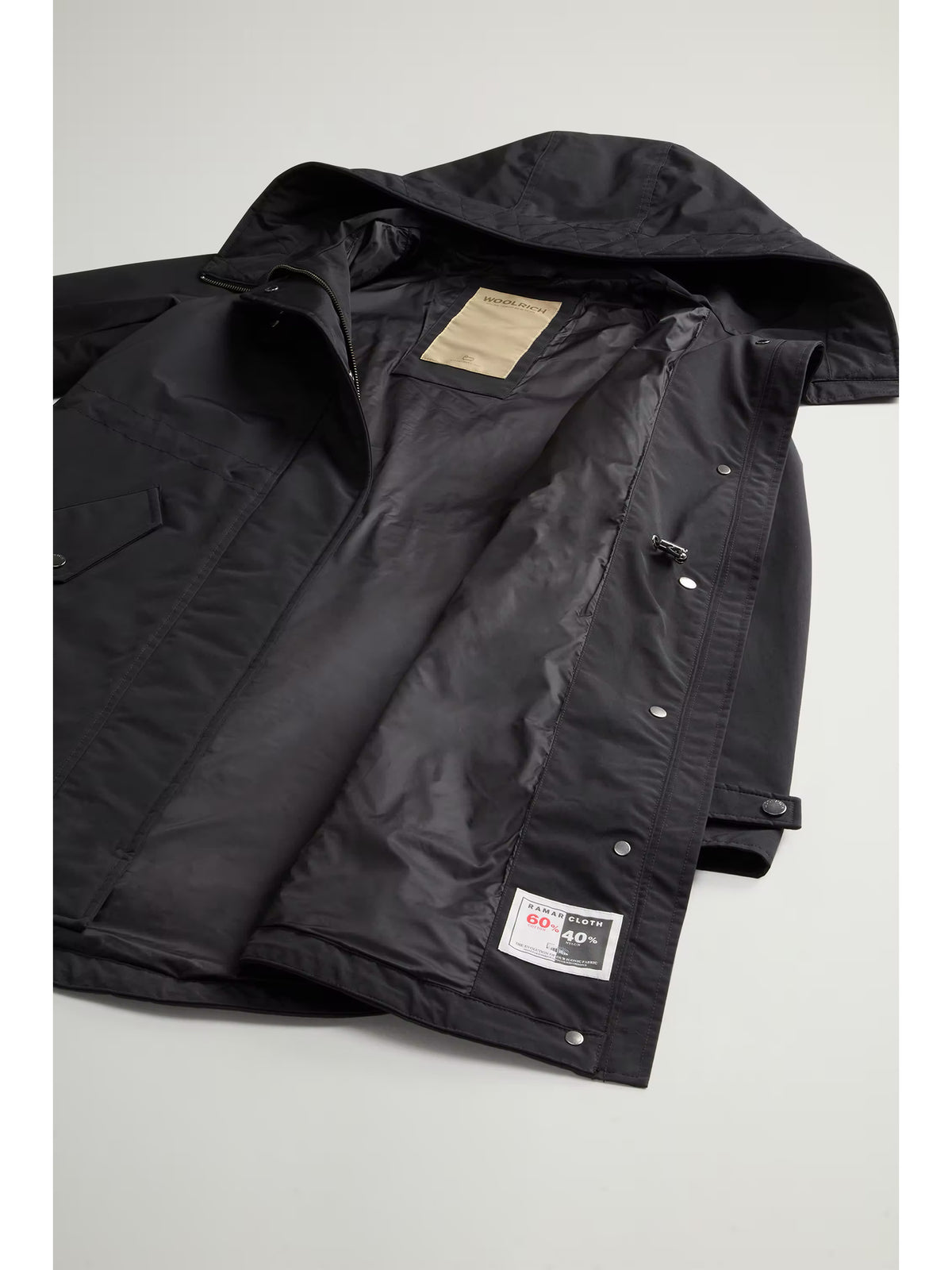 Authentic Parka 3 in 1