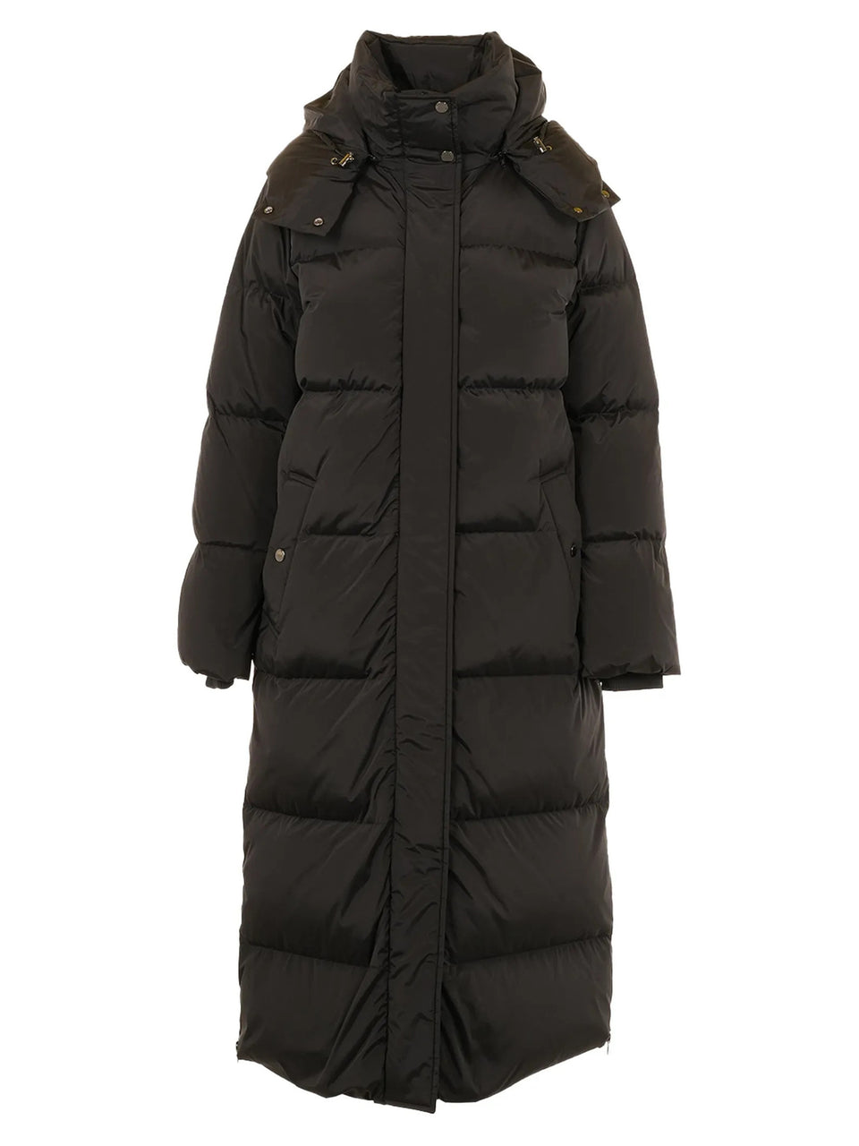 Long Kelly Parka