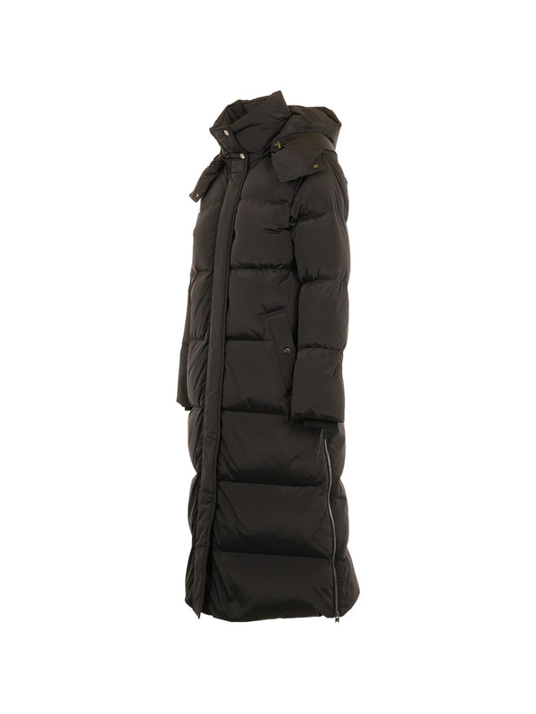 Long Kelly Parka