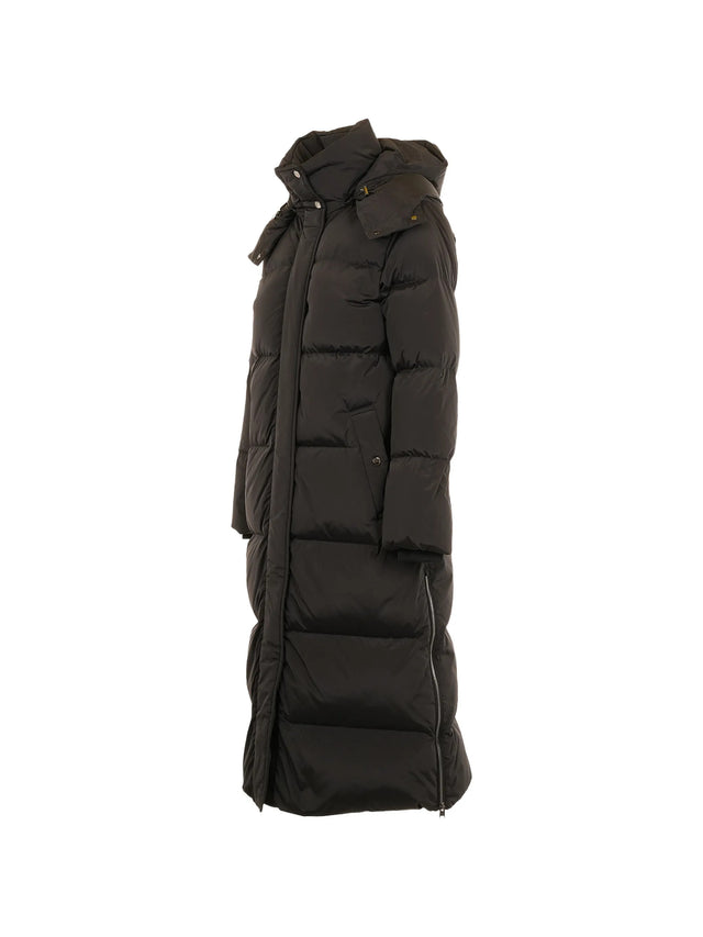Long Kelly Parka