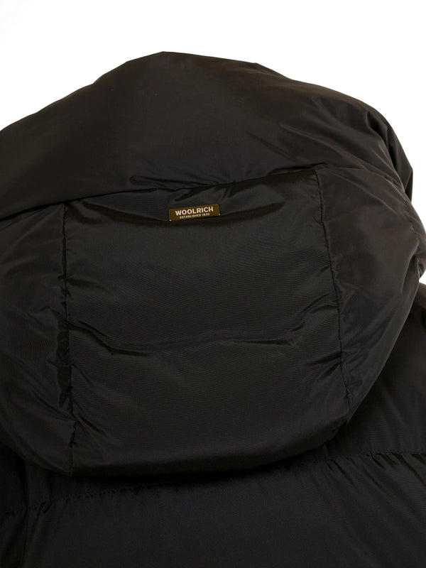 Long Kelly Parka